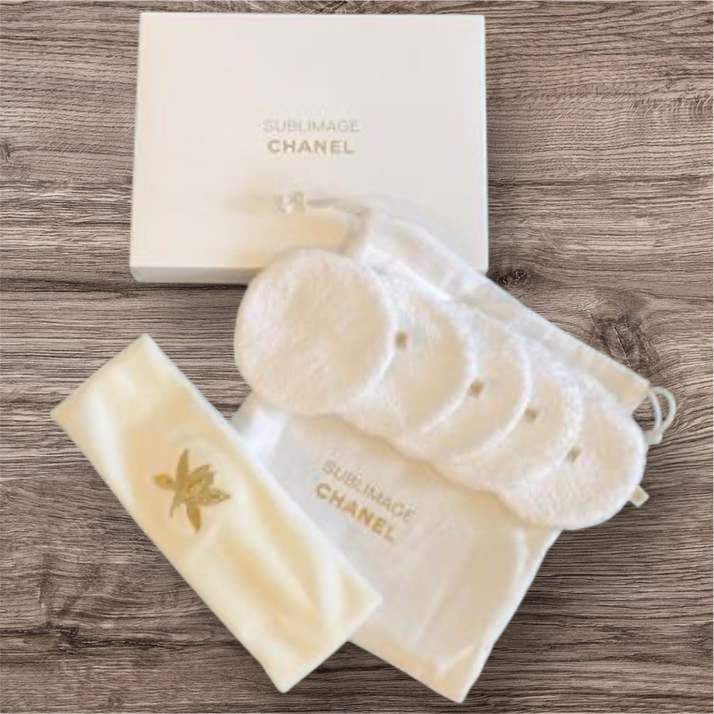 Chanel Sublimage 7 Pc Spa Set
